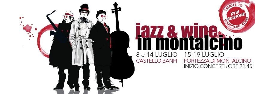 JAZZ & WINE Festival in Montalcino