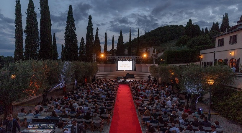 Festival Villa Solomei