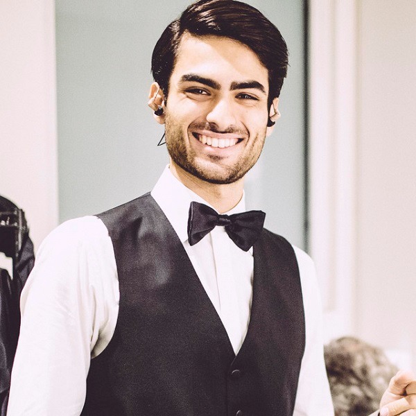 Matteo Bocelli